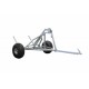 Remorque Foin pour Quad SSV UTV Mini Tracteur