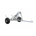Remorque Foin pour Quad SSV UTV Mini Tracteur