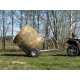 Remorque Foin pour Quad SSV UTV Mini Tracteur