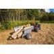 ATV Cargo Trailer with Taillights