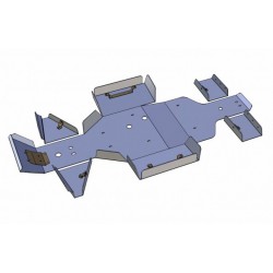 Protection Intégrale Linhai 400