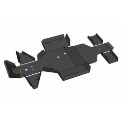 Protection Intégrale Plastique Linhai 400