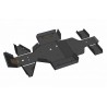 Skid Plate Full Kit HDPE Plastic Linhai 400