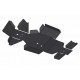Protection Intégrale Plastique Linhai 400