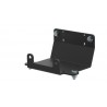 Winch Mounting Kit Yamaha 700 Grizzly 700 Kodiak