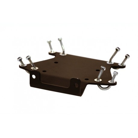 Winch Mounting Kit Honda TRX 500 Rubicon Foreman