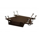 Kit de Fixation Treuil Honda TRX 500 Rubicon Foreman
