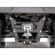 Rear Winch Mounting Polaris 400 Ranger
