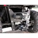 Rear Winch Mounting Polaris 400 Ranger