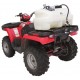 Pulvérisateur Porté Quad Contenance 60 litres