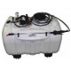 Pulvérisateur Porté SSV Contenance 220 litres