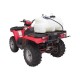 Rampe Pulvérisateur Quad SSV Couverture 2 m