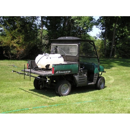 Rampe Pulvérisateur Quad SSV Couverture 3 Mètres