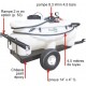 Frein - Warn - Treuil RT15 XT15