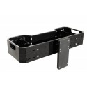 Universal Cargo Box - Chainsaw Holder for ATV Rack