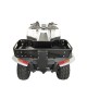 Coffre Utilitaire Quad Avant Arrière avec Porte Tronçonneuse