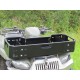 Universal Cargo Box - ATV Rack Front Rear