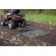 Herse De Prairie Quad SSV Mini Tracteur