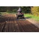 Herse De Prairie Quad SSV Mini Tracteur