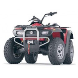 Kit de Fixation Avant Treuil Warn CanAm Outlander 330 Outlander 400