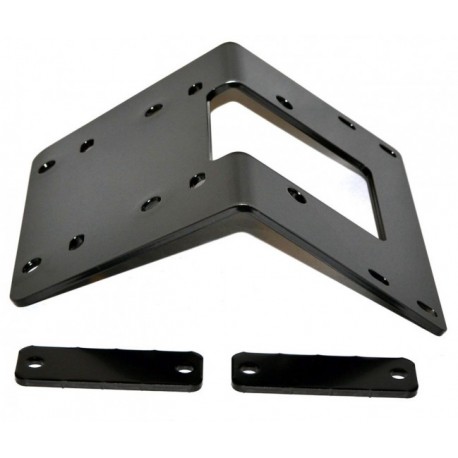 Winch Mounting Kit Warn Yamaha 350 Grizzly IRS Kodiak 350 IRS Grizzly 400 450