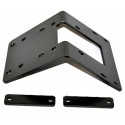 Winch Mounting Kit Warn Yamaha 350 Grizzly IRS Kodiak 350 IRS Grizzly 400 450