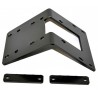 Winch Mounting Kit Warn Yamaha 350 Grizzly IRS Kodiak 350 IRS Grizzly 400 450