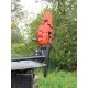 Universal Chainsaw Holder ATV