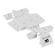 Kit Protection Complet Sabot Central-Protections Marches Pieds-Polaris-Sportsman 1000 Touring