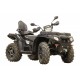 Kit Protection Complet PHD Sabot Central-Protections Marches Pieds-Polaris-Sportsman 1000 Touring