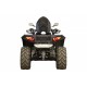 Kit Protection Complet PHD Sabot Central-Protections Marches Pieds-Polaris-Sportsman 1000 Touring