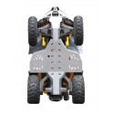 Skid Plate Full Kit Aluminium Alloy CanAm Renegade 500 G1 Renegade 800 G1