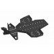 Skid Plate Full Kit HDPE Plastic CanAm Renegade 500 G1 Renegade 800 G1 