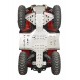 Protection Intégrale CanAm Outlander L 570 Court