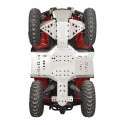 Skid Plate Full Kit Aluminium Alloy CanAm Outlander L 570 Short