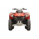 Skid Plate Full Kit Aluminium Alloy CanAm Outlander L 570 Short
