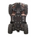 Protection PHD-Sabot Central-Protections Latérales-Trains Avant Arrière-Arctic Cat 1000 XT