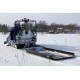 Snow Sled ATV UTV Snowmobile 
