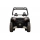 Skid plate FULL KIT Plastic Aluminium Alloy Polaris RZR 570