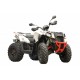 Protection Complète HDPE Polaris 850 Scrambler 1000 Scrambler 2015+