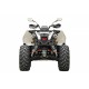 Protection Complète HDPE Polaris 850 Scrambler 1000 Scrambler 2015+