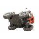 Protection Complète HDPE Polaris 850 Scrambler 1000 Scrambler 2015+