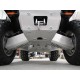 Protection Complète Alu Polaris-Sportsman 850XP Sportsman 550XP