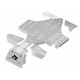 Kit Protection Complet Alu Sabot Central Protections Marches Pieds Polaris Sportsman 850 XP