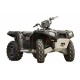 Kit Protection Complet Alu Sabot Central Protections Marches Pieds Polaris Sportsman 850 XP