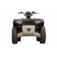 Skid Plate Full Kit Aluminium Polaris Sportsman 850 XP