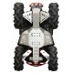 Skid Plate Full Kit Aluminium Alloy CanAm Renegade 1000 XMR 2017
