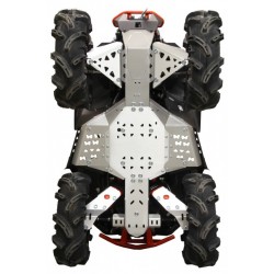Protections Intégrales Alu CanAm Renegade 1000 XMR 2017