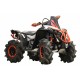 Protections Intégrales Alu CanAm Renegade 1000 XMR 2017