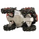 Skid Plate Full Kit Aluminium Alloy CanAm Renegade 1000 XMR 2017